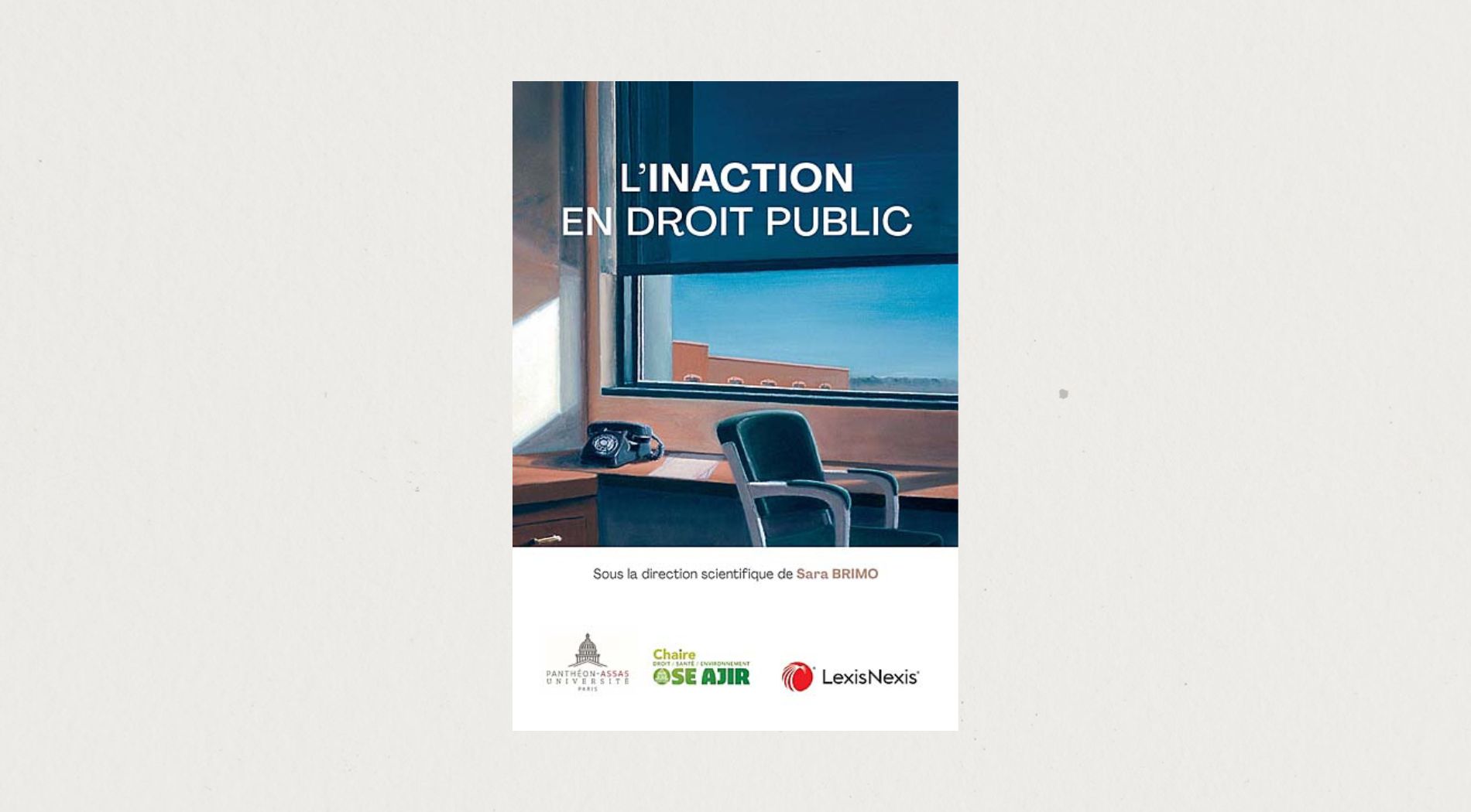 Illustration de l'article L’Inaction en droit public